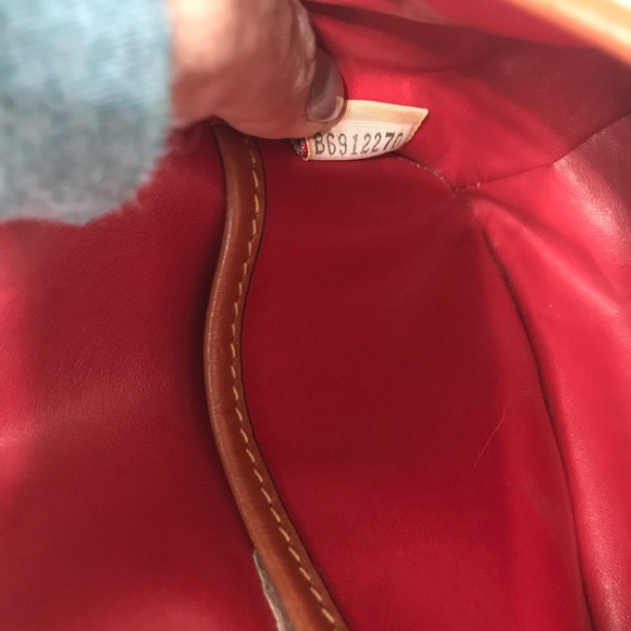 Dooney & Bourke pink mini crossbody bag - Picture 5 of 8